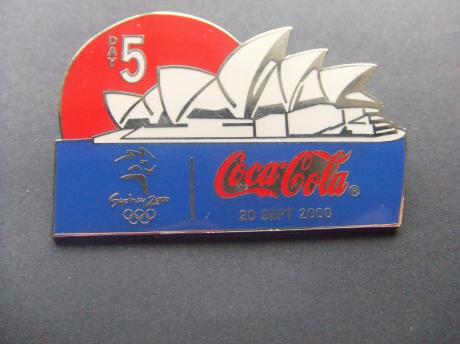 Coca Cola Olympische Spelen  Sydney